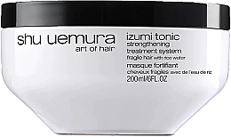 Fragrances, Perfumes, Cosmetics Hair Mask - Shu Uemura Art of Hair Izumi Tonic