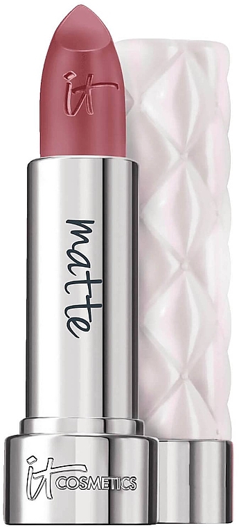 Matte Lipstick - It Cosmetics It Pillow Lips Matte Lipstick — photo N2