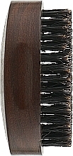 Beard Brush - Hawkins & Brimble — photo N4