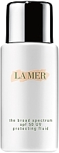 Fragrances, Perfumes, Cosmetics Protective Face Fluid - La Mer The Broad Spectrum SPF50 UV Protecting Fluid