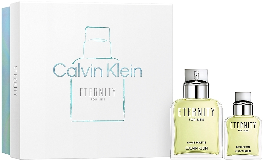 Calvin Klein Eternity For Men - Calvin Klein Eternity For Men — photo N2