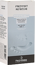 Exfoliating Foot Cream - Frezyderm Frezyfeet Keractive Foot Cream — photo N1