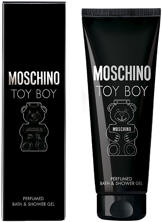 Moschino Toy Boy - Shower Gel — photo N5