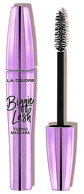 Mascara - L.A. Colors Biggie Lash Mascara — photo N2