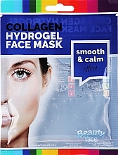 Pearl Collagen Mask - Beauty Face Collagen Hydrogel Mask — photo N1