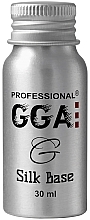 Gel Polish Silk Base - GGA Professional Silk Base — photo N2