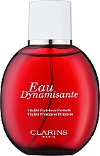 Clarins Eau Dynamisante Spray - Treatment Fragrance — photo N2