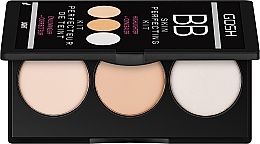 Palette - Gosh BB Skin Perfecting Kit — photo N1