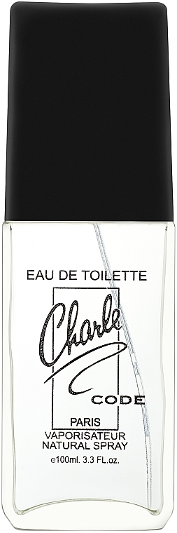 Aroma Parfume Charle Code - Eau de Toilette — photo N1