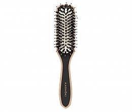 Hair Brush - Kashoki Hair Brush Touch Of Nature Slim — photo N1