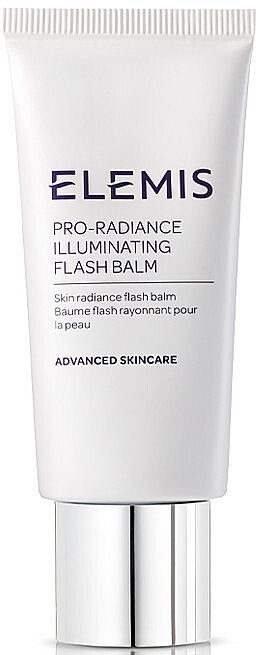 Refreshing Face Balm "Anti-Age" - Elemis Pro-Radiance Illuminating Flash Balm — photo N1