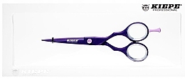 Fragrances, Perfumes, Cosmetics Hairdressing Scissors, purple - Kiepe Hair Scissors Regular Pastel 5"