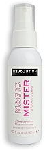 Fragrances, Perfumes, Cosmetics Moisturizing Face Mist - Relove By Revolution Hydrating Face Mist Magic Mister