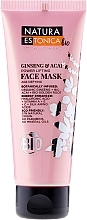 Fragrances, Perfumes, Cosmetics Lifting Face Mask "Ginseng and Acai" - Natura Estonica Ginseng & Acai Face Mask