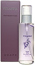 Fragrances, Perfumes, Cosmetics Firming Face Toner - Pulanna Grape Skin Firming Toner