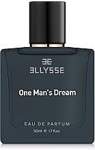 Fragrances, Perfumes, Cosmetics Ellysse One Man's Dream - Eau de Parfum