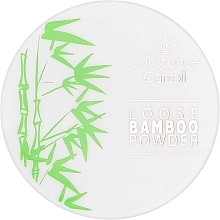 Bamboo Loose Powder - Constance Carroll Loose Bamboo Powder — photo N2