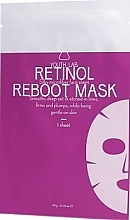 Fragrances, Perfumes, Cosmetics Retinol Face Mask - Youth Lab. Retinol Reboot Mask