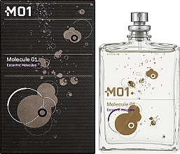 Escentric Molecules Molecule 01 - Eau de Toilette — photo N4