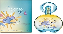 Salvatore Ferragamo Incanto Sky - Eau de Toilette — photo N3