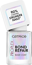 Nail Base Coat - Catrice ProPlex Bond Repair Base Coat — photo N2