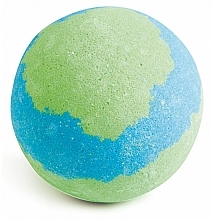 Bath Bomb "Multicolor", blue-green - IDC Institute — photo N1