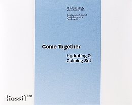 Set - Iossi Come Together Hydrating & Calming Set (f/cr/50ml + f/ser/30ml) — photo N1