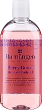 Fragrances, Perfumes, Cosmetics Shower & Bath Gel - Barnangen Berry Boost Shower & Bath Gel