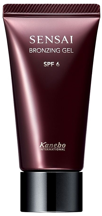 Bronzing Gel - Sensai Bronzing Gel SPF 6 — photo N1