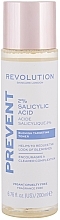 Salicylic Acid Face Toner - Makeup Revolution Salicylic Acid Toner 2% — photo N1