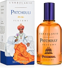 L'erbolario Patchouli - Parfum — photo N2