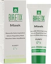 Sebo-Regulating Facial Mask for Acne-Prone Skin - Cantabria Labs Biretix Mask — photo N12