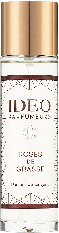 Ideo Parfumeurs Roses De Grasse - Eau de Parfum — photo N1