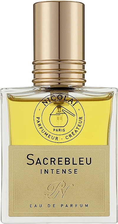 Nicolai Parfumeur Createur Sacrebleu Intense - Eau de Parfum — photo N1