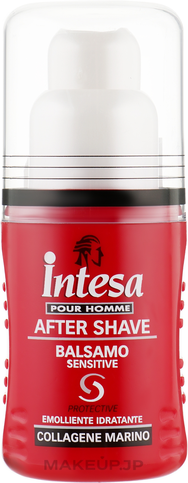 After Shave Balm for Sensitive Skin - Intesa Collagene Marino Afer Shave Balsamo Sensitive — photo 100 ml