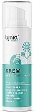 Snail Mucin Face Cream - Lynia Snail Slime Cream For Dry And Mature Skin — photo N1