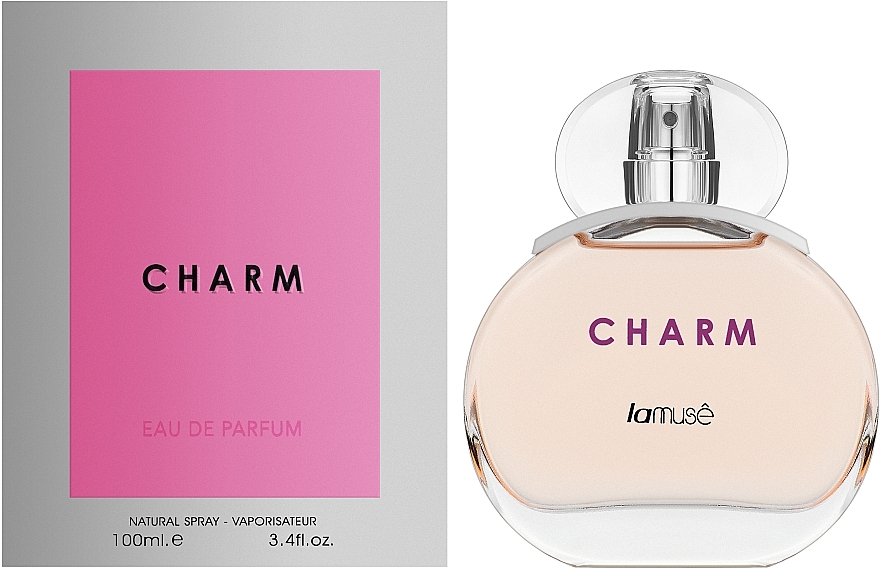 La Muse Charm - Eau de Parfum — photo N2