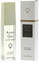 Fragrances, Perfumes, Cosmetics Alyssa Ashley Ambre Gris - Eau de Cologne