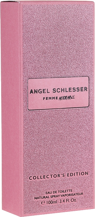 Angel Schlesser Femme Adorable Collector's Edition - Eau de Toilette — photo N2