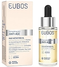 Anti-Aging Multi-Active Face Oil - Eubos Med Anti Age Multi Active Face Oil — photo N2