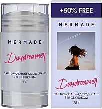 Fragrances, Perfumes, Cosmetics Mermade Daydreamer - Perfumed Probiotic Deodorant