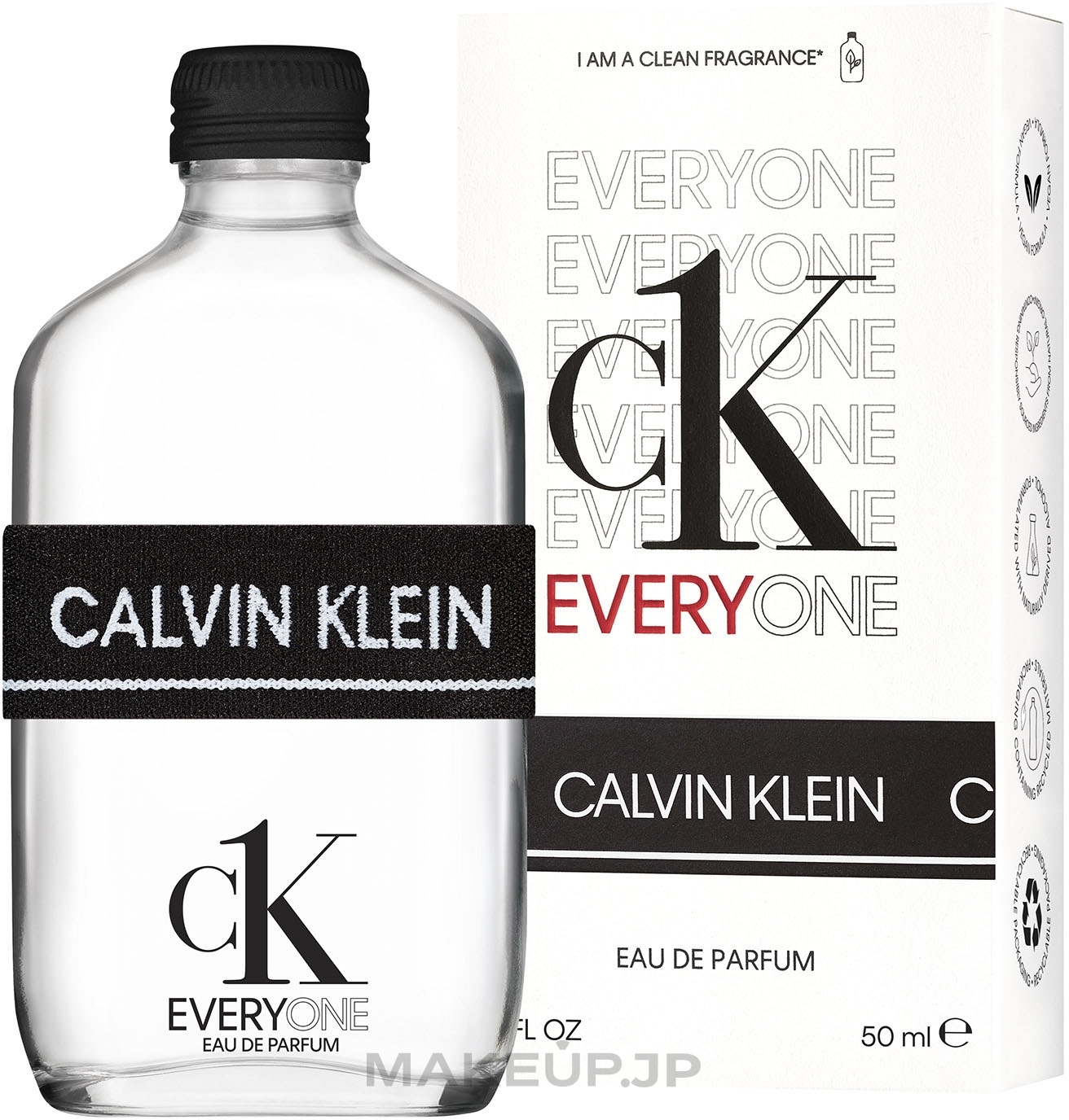 Calvin Klein Everyone - Eau de Parfum — photo 50 ml