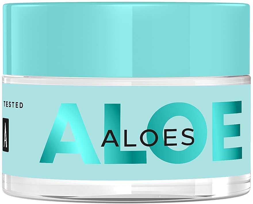 Moisturizing & Soothing Sorbet - AA Aloes Sorbet — photo N3