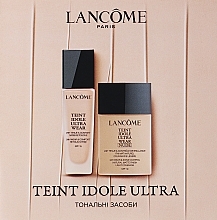 Sample Brochure - Lancome Teint Idole Ultra Wear SPF 15 Nude — photo N1