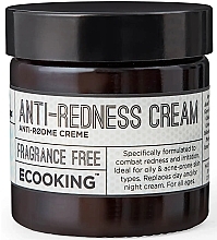 Anti-Redness Cream - Ecooking Anti Redness Cream — photo N2