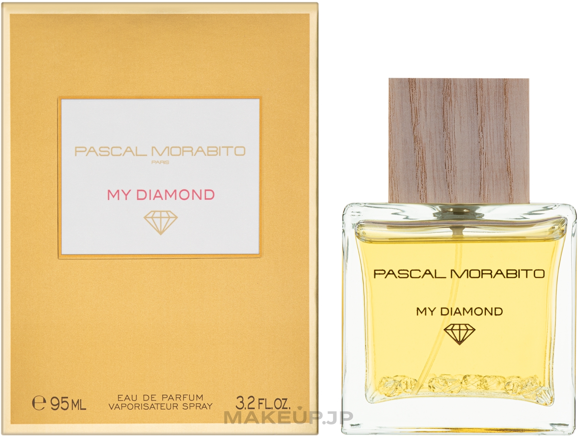 Pascal Morabito My Diamond - Eau de Parfum — photo 95 ml