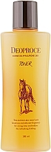 Fragrances, Perfumes, Cosmetics Rejuvenating Anti-Wrinkle Face Toner - Deoproce Horse Oil Hyalurone Toner