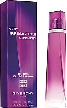 Fragrances, Perfumes, Cosmetics Givenchy Very Irresistible Sensual - Eau de Parfum