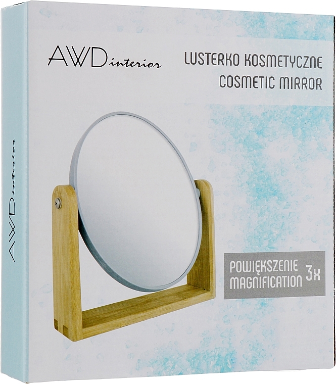 Stand Mirror - AWD Interior Rayon — photo N11