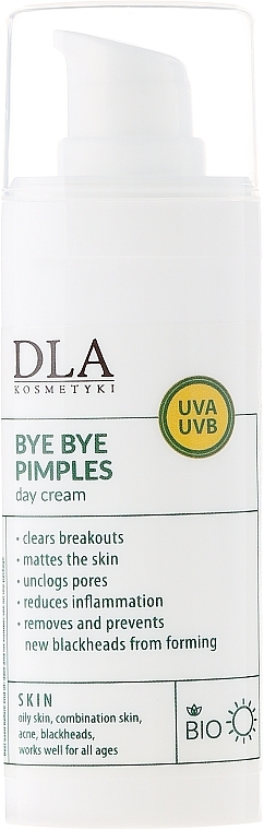 Willow and Yarrow Day Face Cream - DLA — photo N2